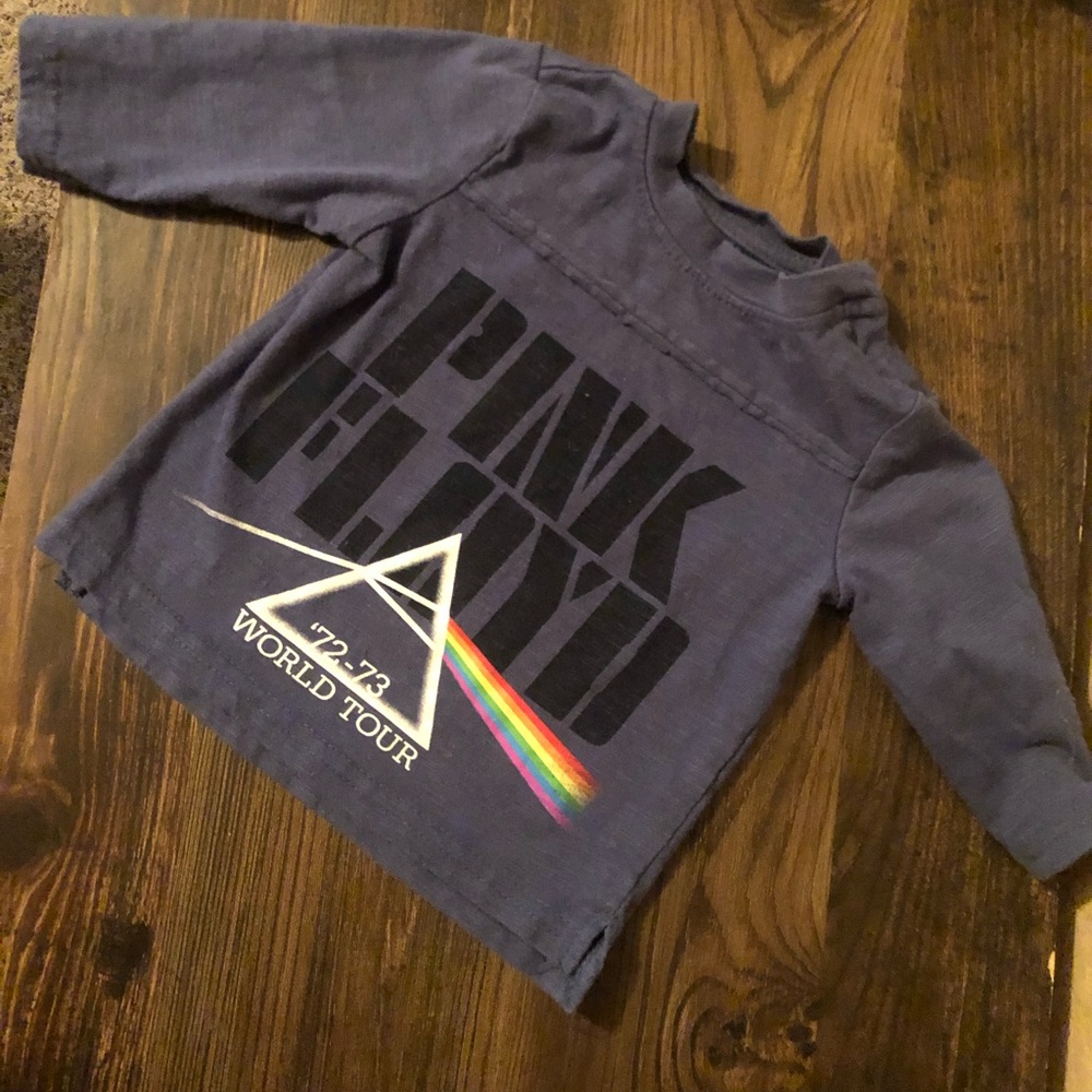 Pink Floyd long sleeve